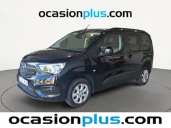 Negro Usado 2023 Opel Combo Life Business Edition Berlina | 15.991 € (Precio justo)