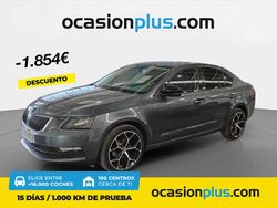 Gris Usado 2019 Skoda Octavia Berlina | 14.350 € (Precio justo)