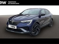 Azul Usado 2024 Renault Arkana Esprit Alpine SUV | 27.080 € (Precio justo)