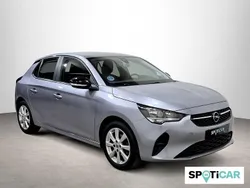 Gris Usado 2021 Opel Corsa Edition Berlina | 10.850 € (Buen precio)