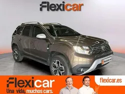 Marrón Usado 2019 Dacia Duster Prestige SUV | 14.490 € (Precio justo)