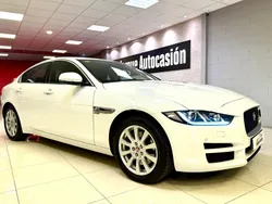 Blanco Usado 2016 Jaguar XE Prestige Berlina | 10.900 € (Buen precio)