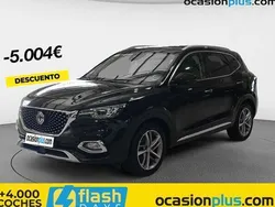 Negro Usado 2023 MG EHS Luxury SUV | 18.355 € (Buen precio)
