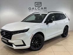 Blanco Usado 2025 Honda CR-V Advance SUV | 49.900 € (Un poco caro)