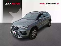 Gris Usado 2025 Seat Ateca Style SUV | 25.600 € (Precio justo)