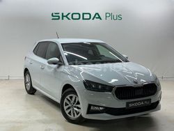 Blanco Usado 2025 Skoda Fabia Selection Utilitario | 18.900 € (Super precio)