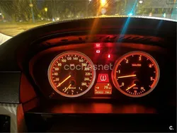 Negro Usado 2007 BMW 525 Familiar | 4500 € (Super precio)