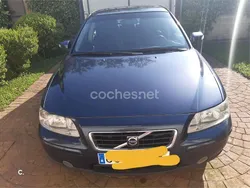 Azul Usado 2007 Volvo S60 Kinetic Berlina | 4450 € (Caro)