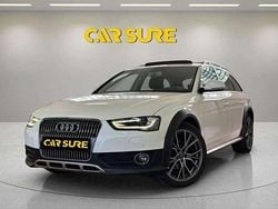 Blanco Usado 2014 Audi A4 Allroad Advanced Familiar | 17.490 € (Precio justo)