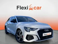 Blanco Usado 2022 Audi A3 Sportback e-tron Berlina | 26.390 € (Precio justo)