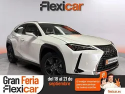 Blanco Usado 2024 Lexus UX Sport Line SUV | 34.790 €