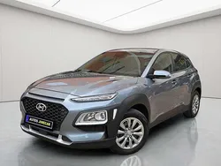 Gris / plata Usado 2020 Hyundai Kona SUV | 15.990 € (Buen precio)