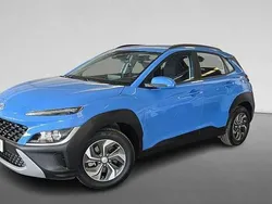 Azul Usado 2023 Hyundai Kona SUV | 23.790 € (Precio justo)