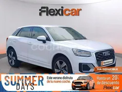 Blanco Usado 2019 Audi Q2 Sport SUV | 18.690 € (Precio justo)