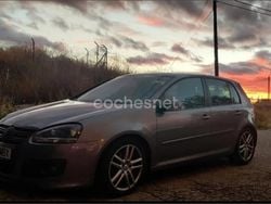 Gris / plata Usado 2008 VW Golf VI GTD Berlina | 4999 € (Precio justo)