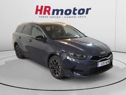 Gris Usado 2025 Kia Ceed Style Familiar | 21.890 € (Buen precio)