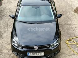 Negro Usado 2013 VW Jetta Berlina | 6900 € (Super precio)
