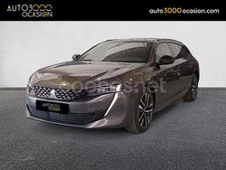 Gris Usado 2023 Peugeot 508 GT Familiar | 38.000 €