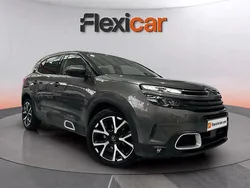 Gris Usado 2019 Citroën C5 Aircross Shine SUV | 15.490 € (Precio justo)