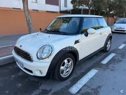 Beige Usado 2010 Mini ONE Utilitario | 7250 € (Precio justo)