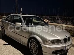 Gris / plata Usado 2001 BMW 320 Coupe | 3500 € (Super precio)