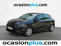 Negro Usado 2021 Opel Corsa Elegance Utilitario | 11.955 € (Precio justo)
