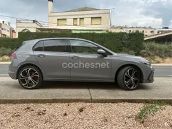 Gris / plata Usado 2023 VW Golf VIII GTE Berlina | 25.000 € (Buen precio)
