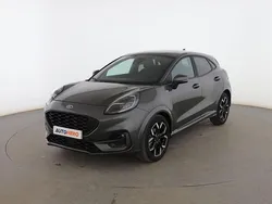 Gris Usado 2022 Ford Puma ST-Line X SUV | 23.399 € (Un poco caro)