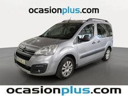 Gris plata Usado 2018 Citroën Berlingo PureTech Familiar | 12.537 € (Super precio)