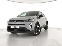 Gris Usado 2025 Renault Captur Techno SUV | 19.700 € (Precio justo)