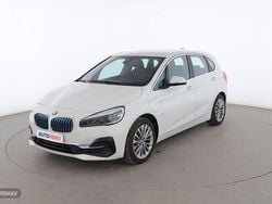 Blanco Usado 2018 BMW 225 Active Tourer iPerformance Monovolumen | 16.599 € (Buen precio)