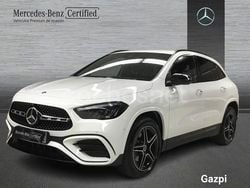 Blanco Usado 2024 Mercedes GLA250 SUV | 43.900 € (Precio justo)