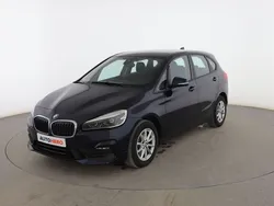 Azul Usado 2018 BMW 218 Active Tourer Performance Monovolumen | 16.199 € (Precio justo)