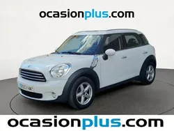 Blanco Usado 2012 Mini One Countryman SUV | 9900 €