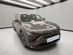 Gris Usado 2024 Citroën C5 X Shine Familiar | 35.850 € (Caro)