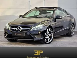 Mercedes E250