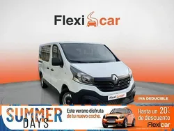 Blanco Usado 2019 Renault Trafic LIMITED Van | 18.390 € (Precio justo)