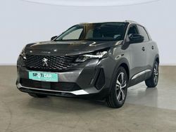 Gris Usado 2021 Peugeot 3008 Allure SUV | 19.900 € (Un poco caro)
