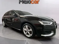 Negro Usado 2020 Audi A4 Advanced Plus Berlina | 19.890 € (Super precio)