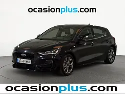 Negro Usado 2023 Ford Focus ST-Line Utilitario | 18.719 € (Precio justo)