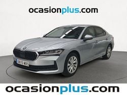 Gris plata Nuevo 2025 Skoda Superb Essence Berlina | 29.325 € (Super precio)