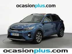 Azul Usado 2018 Kia Stonic SUV | 13.455 € (Buen precio)