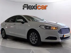 Blanco Usado 2019 Ford Mondeo Trend Berlina | 14.190 € (Buen precio)
