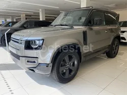 Gris / plata Nuevo 2025 Land Rover Defender HSE SUV | 100.400 € (Un poco caro)