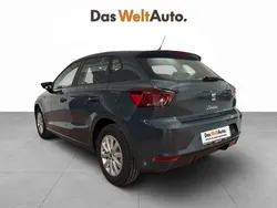 Azul Usado 2025 Seat Ibiza Style | 18.700 € (Precio justo)