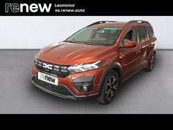 Naranja Usado 2024 Dacia Jogger Expression Familiar | 19.500 € (Precio justo)