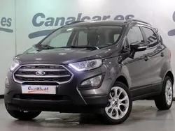Usado 2019 Ford Ecosport Trend SUV | 10.042 € (Super precio)