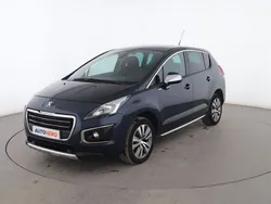 Azul Usado 2016 Peugeot 3008 Style SUV | 10.299 € (Super precio)