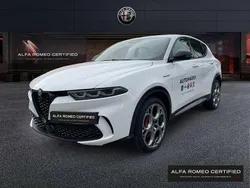 Blanco Nuevo 2025 Alfa Romeo Tonale Veloce SUV | 36.900 € (Buen precio)
