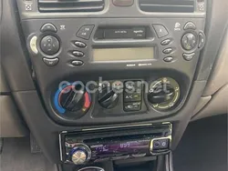 Verde Usado 2002 Nissan Almera Comfort Berlina | 2300 € (Super precio)